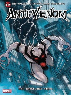 cover image of Spider-Man: Anti-Venom